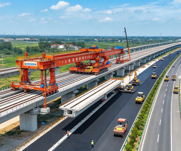 瑞安公路建设